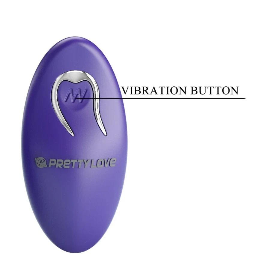 PRETTY LOVE - BALA VIBRANTE DARLENE YOUTH VIOLET MINI